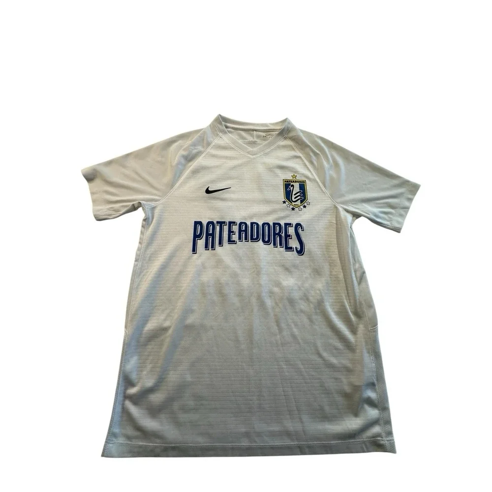 Nike Dri-Fit Women‎ Pateadores RMO #27 Shirt Soccer Jersey Sport Size XL EUC